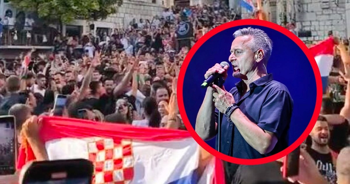 Thompsonov menadžment: Optužio nas je slučajni predsjednik Milanović