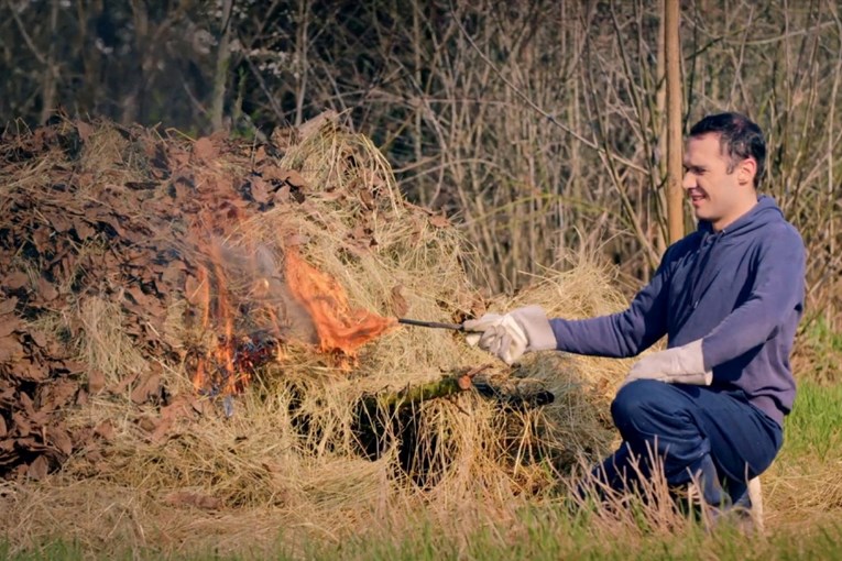Vatrogasci poslali važno upozorenje, kazne su ogromne. "Nemojte spaljivati otpad"