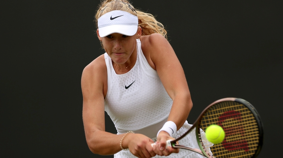 Rusko čudo od djeteta nastavlja senzacionalno pobjeđivati na Wimbledonu
