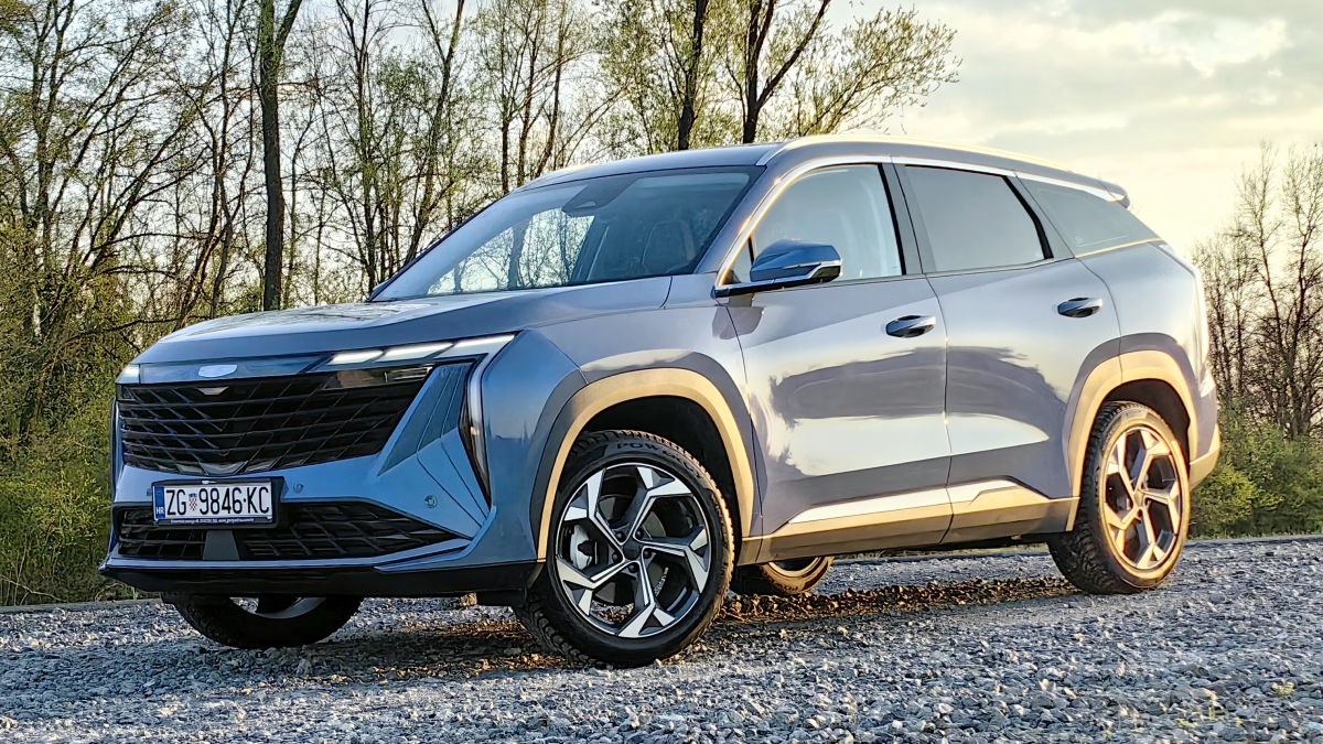 Geely je postao prvi proizvođač automobila s certifikatom za AI sigurnost