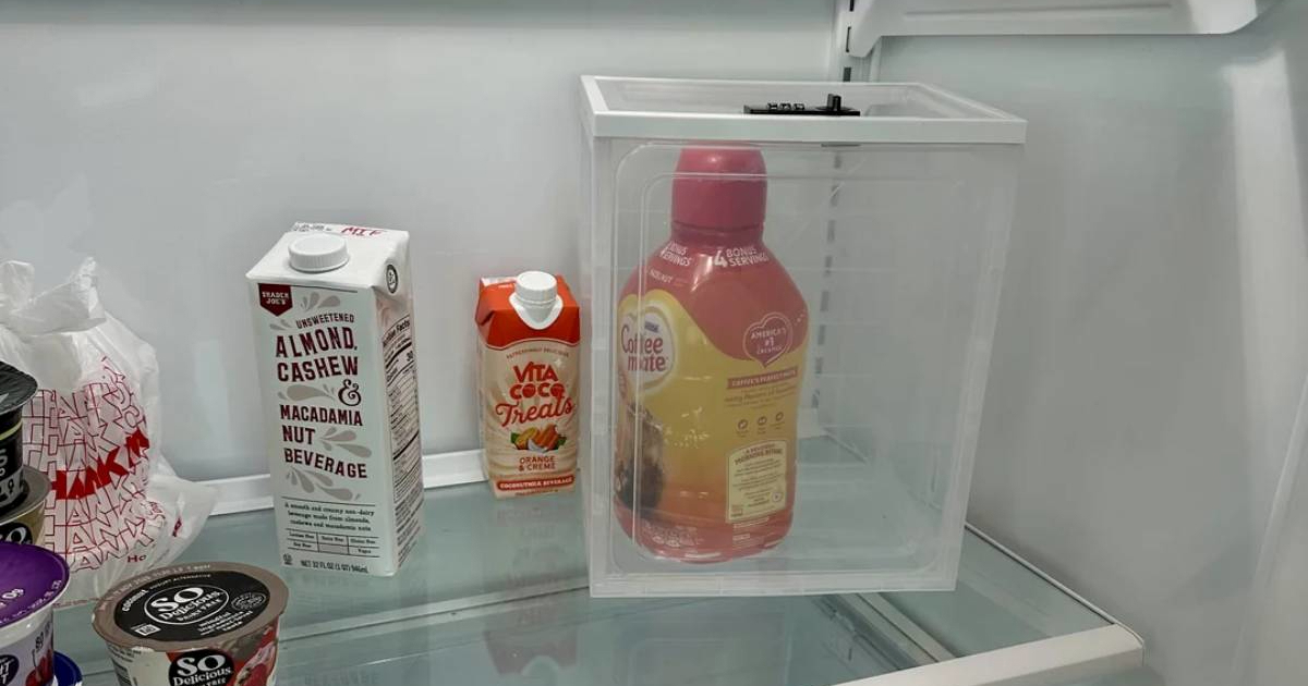 Tip je pokazao što je njegov kolega ostavio u frižideru na poslu, objava je hit 🤣