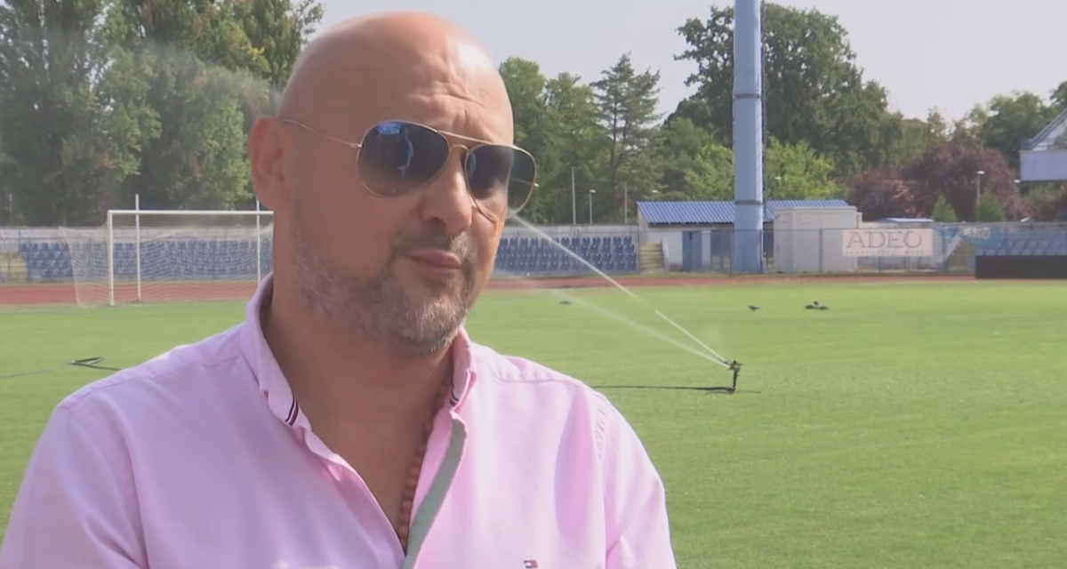 Predsjednik Cibalije: Pljuvanje po nama je nekorektno. Vukovarci su pristali na sve