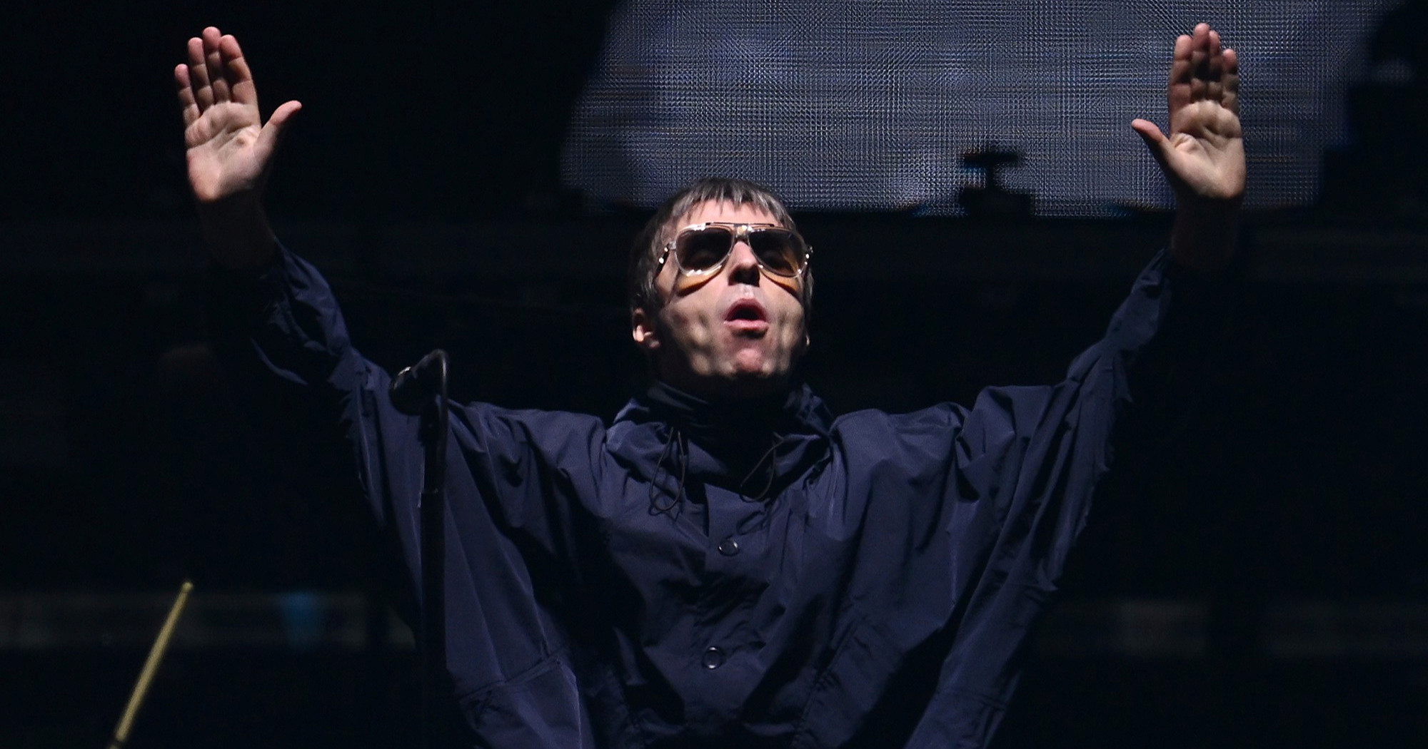 Liam Gallagher ponovno apstinira nakon što je "popio par piva" zbog turneje