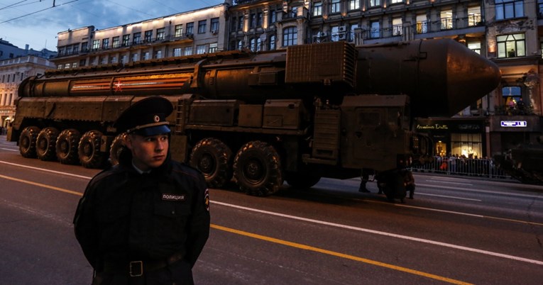 Kijev: Rusija će večeras testirati moćni projektil. Domet mu je više od 10.000 km