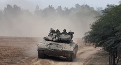 SAD prodao Izraelcima 14.000 tenkovskih granata pa ih ozbiljno upozorio