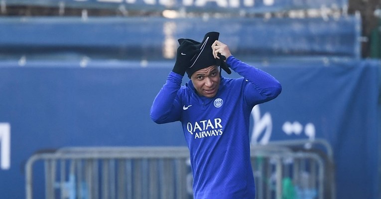 Mbappe ipak igra protiv Bayerna