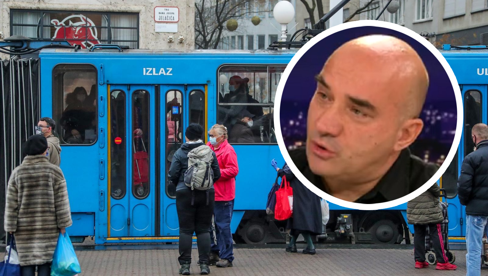 Lauc: U Hrvatskoj stvarni broj zaraženih nije puta 10, ali nije ni manje od puta pet