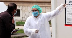 At least 15 people die of coronavirus in Bosnia and Herzegovina, 208 new cases