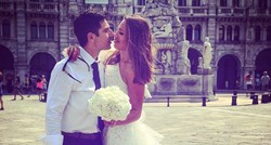 Zvijezda serije "Ne daj se, Nina" udala se u netradicionalnoj vjenčanici