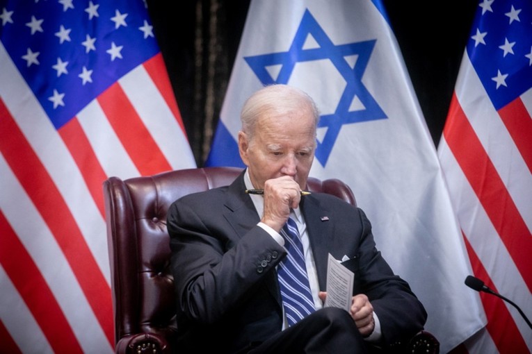 Biden 2024. Netanyahuu zbog Irana: Bibi, što dovraga radiš? Misliš da sam Djed Mraz?