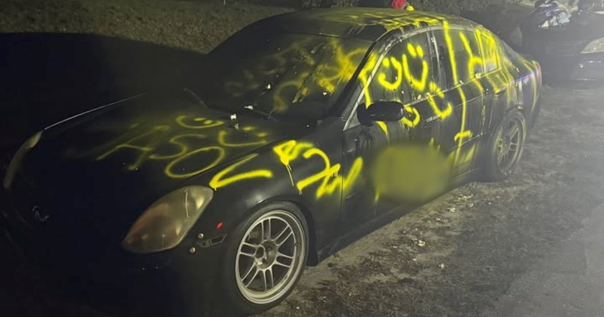 Htjela se osvetiti bivšem dečku i išarati mu auto pa napravila ogromnu grešku