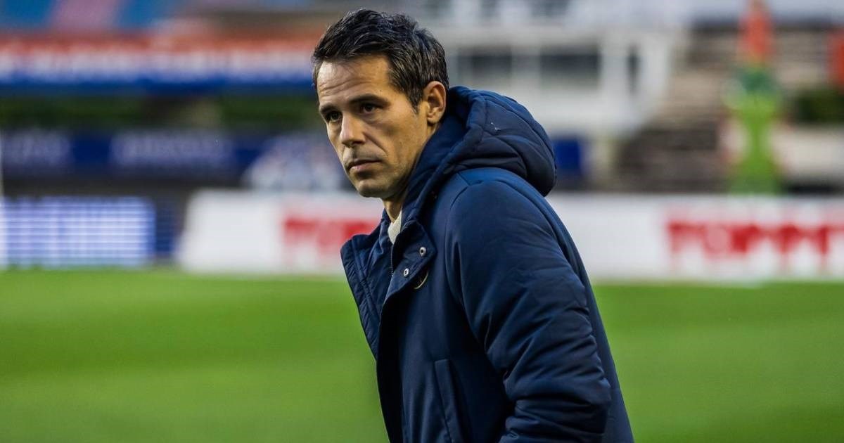 Mislav Karoglan dobio otkaz