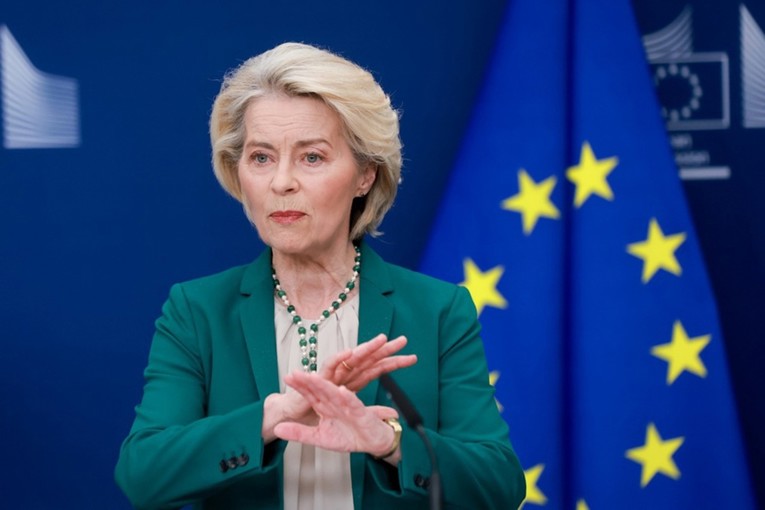 Von der Leyen upozorila Mađarsku: Vrijeme istječe za EU sredstva