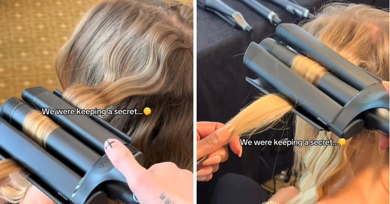 Opušteni valovi bez muke? Ghd ima novi uvijač koji to obećava