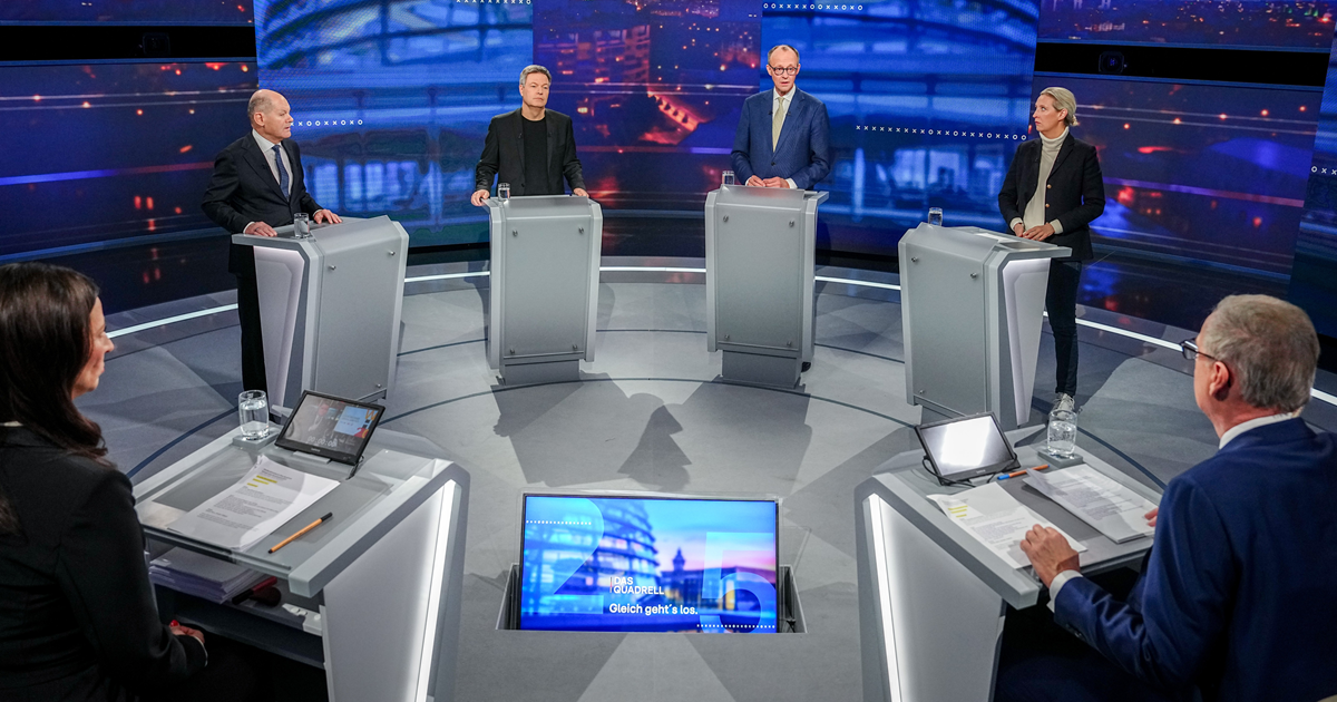 Sutra izbori u Njemačkoj. Objavljene zadnje ankete