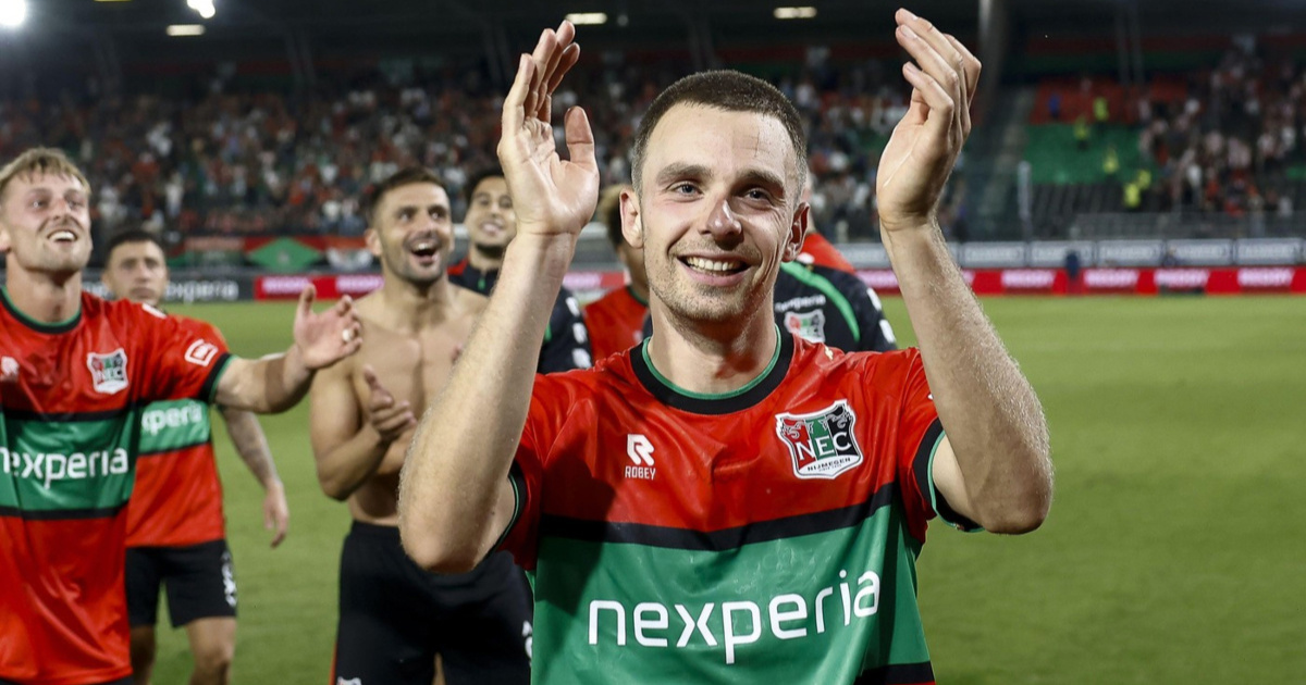 Nejašmić opet oduševio. Prozvali ga "Busquets", njegova senzacija na korak do LP-a