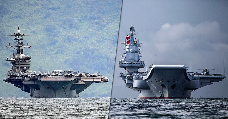 Hoće li doći do rata između SAD-a i Kine?