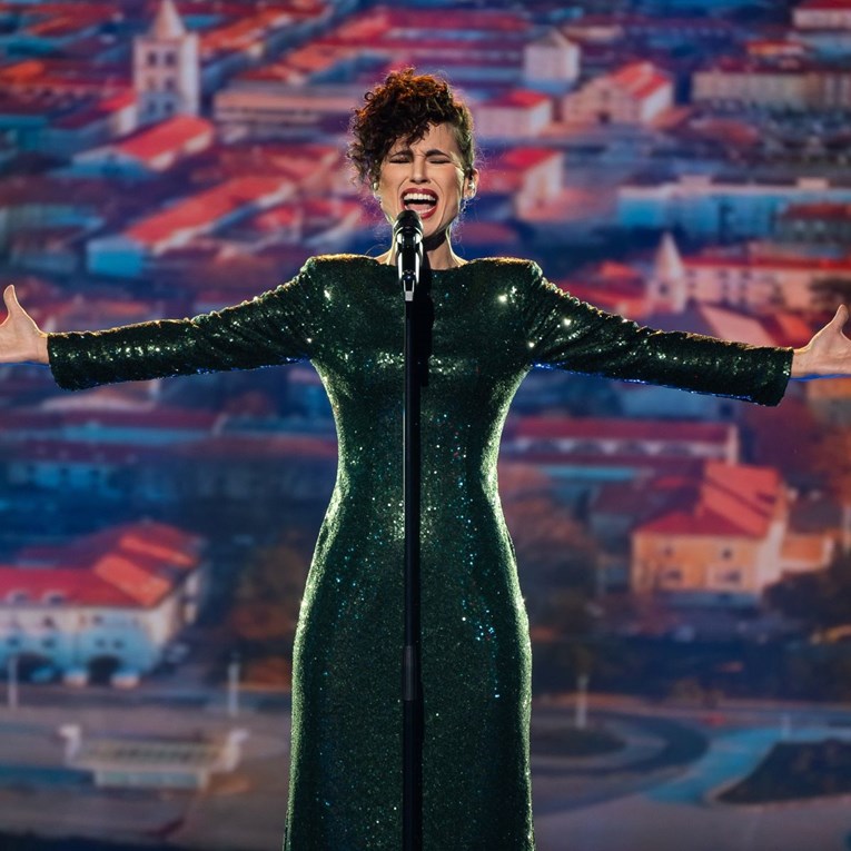 VIDEO Marcela Oroši rasturila kao Doris Dragović u TLZP-u, pogledajte nastup