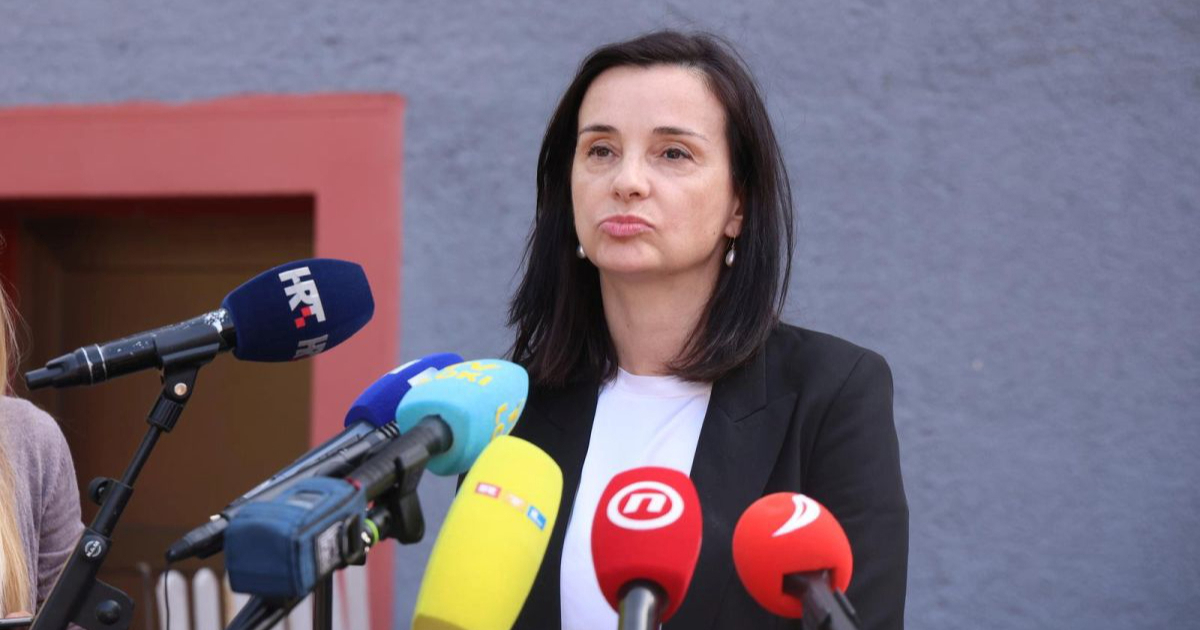 Ministrica okoliša: Vlada će na prosvjed zbog Gospića odgovoriti vrlo skoro