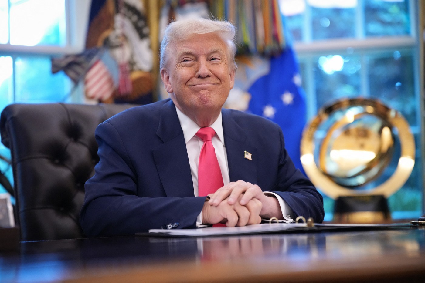 Donald Trump traži 15 dolara donacija da bi dospio u raj. Ne, nije šala