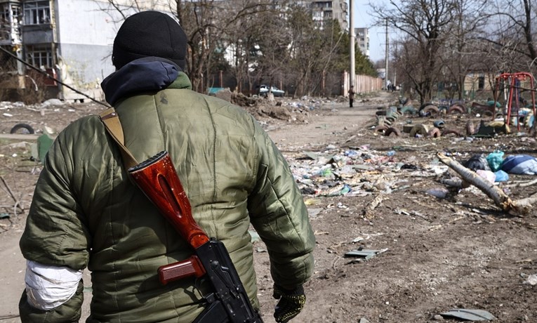 Rusi traže predaju Mariupolja, ukrajinskoj vojsci dali rok da napuste grad