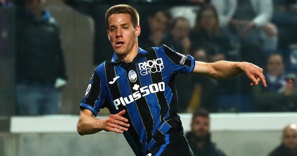 Pašalić igrao u novom kiksu Atalante. Pjaci 20-ak minuta u porazu Empolija