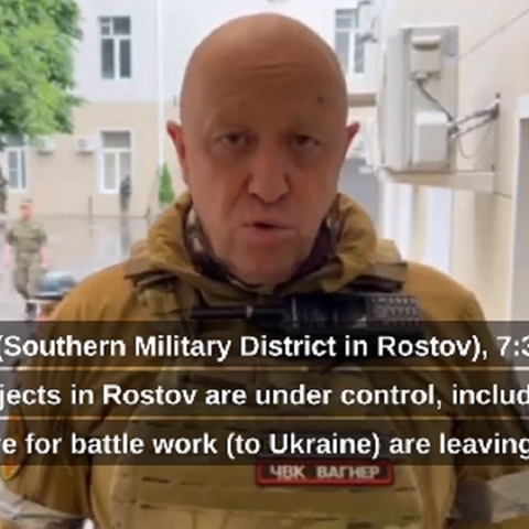 VIDEO Prigožin: Zauzeli smo ključne objekte u Rostovu. Naša je i zračna luka