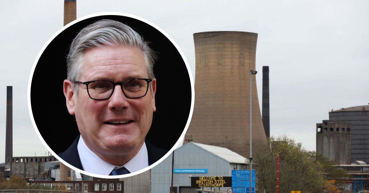 Starmer: Nacionalizirat ćemo British Steel