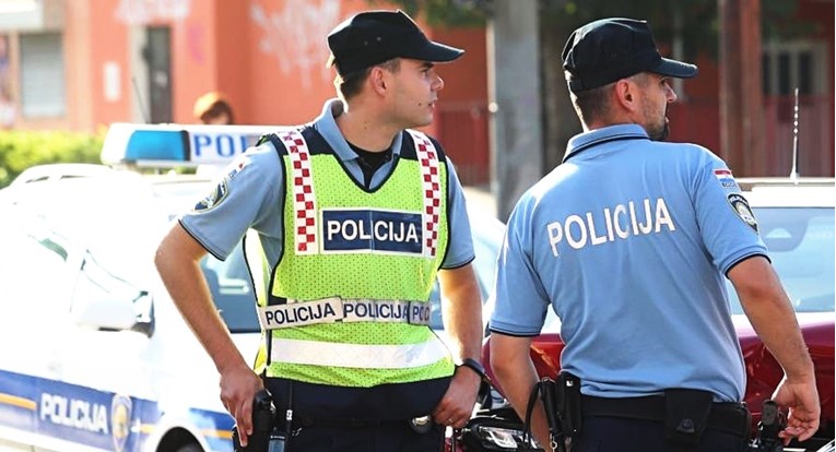 Policija traži svjedoke nesreće u Splitu