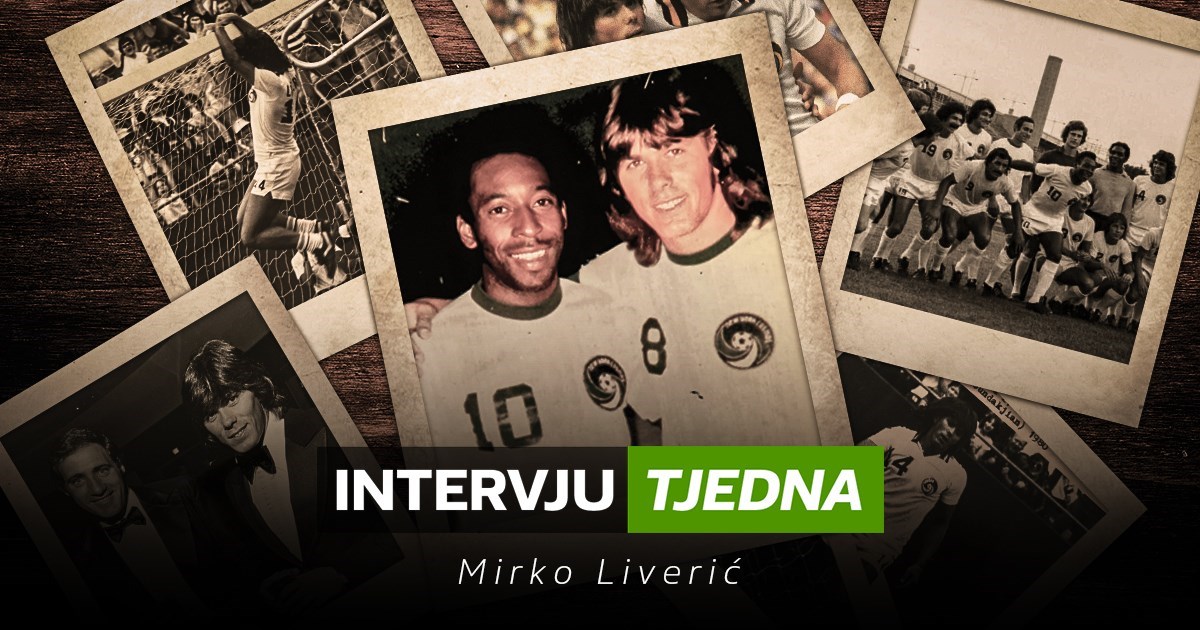 Igrao sam s najvećim svih vremena, a Hajduk mi je ostao neostvarena želja