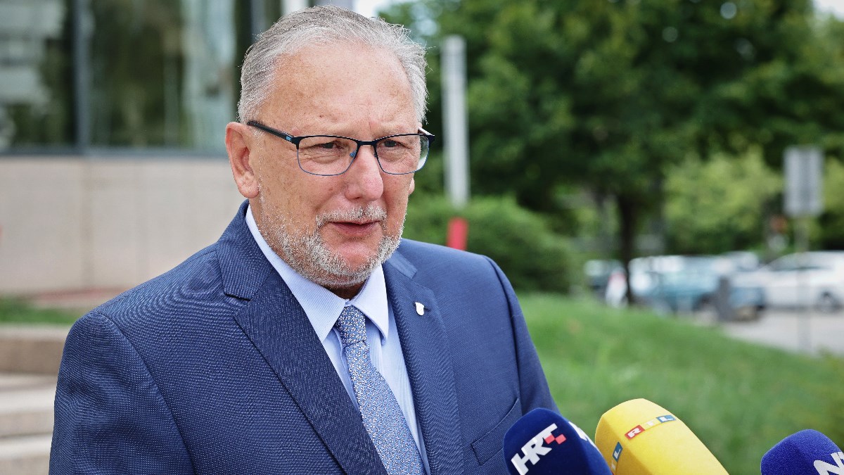 Božinović: Od jeseni krećemo s prvom generacijom srednje policijske škole