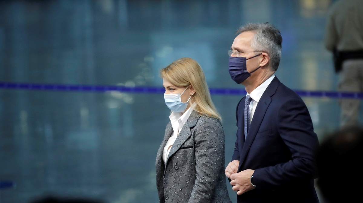 NATO i Rusija danas počinju pregovore u vezi Ukrajine