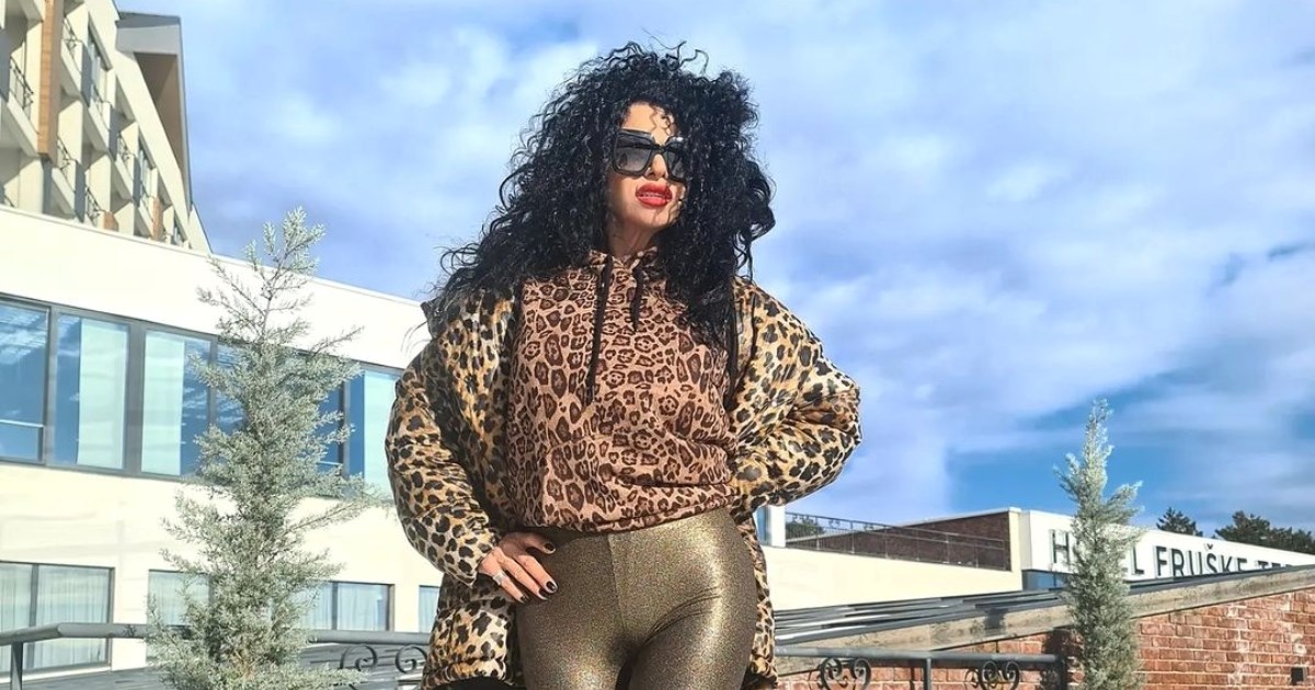 Violeta iz Boljeg života (61) pohvalila se fotkom u badiću