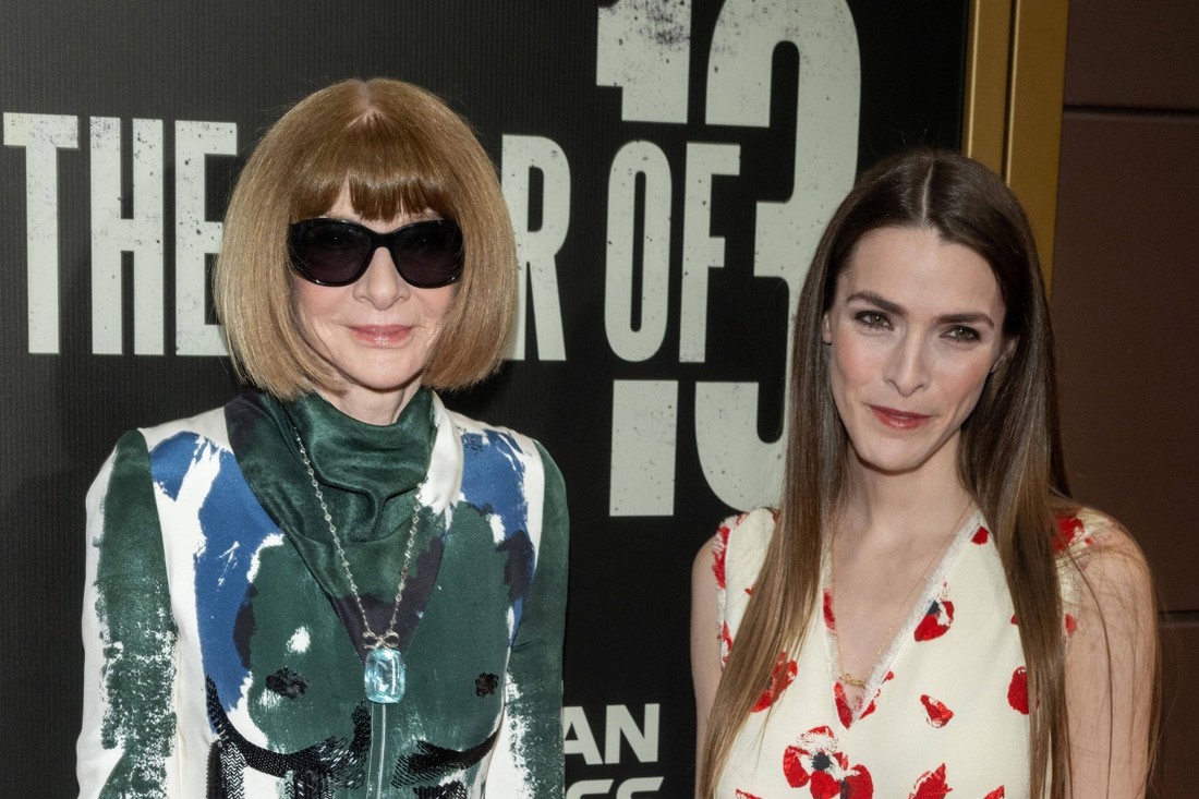 Anna Wintour pokazala kćer, a svi kažu isto: Jabuka ne pada daleko od stabla