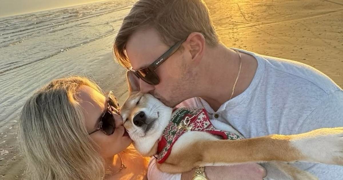 Mislili da su u dvorištu našli kojota, bili su u krivu. Sad imaju novog prijatelja