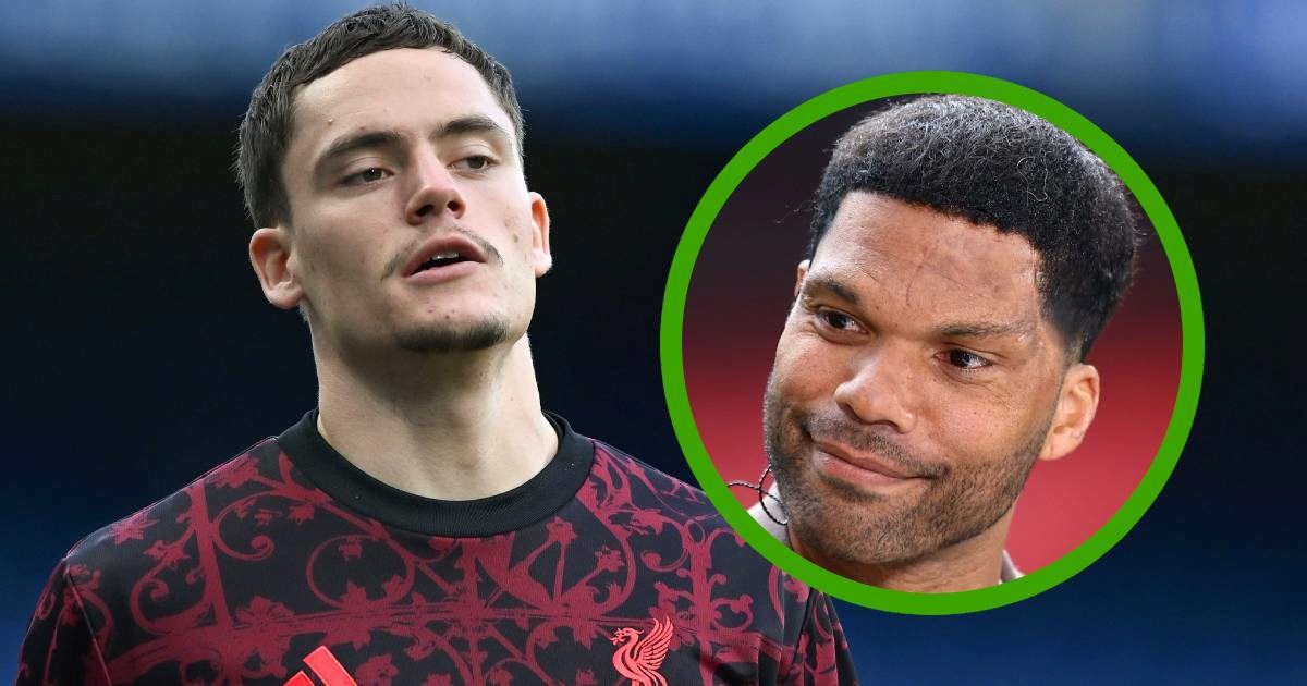Lescott oštro o Wirtzu: Liverpool bi vratio svoj novac kada bi mogao