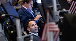 Wall Street završio dan u plusu