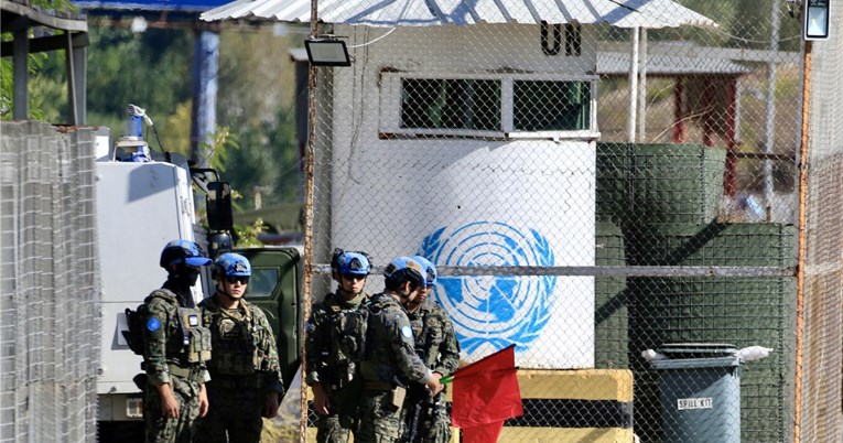 Raketirana talijanska UN-ova baza u Libanonu. "Ima ranjenih, sumnja se na Hezbolah"