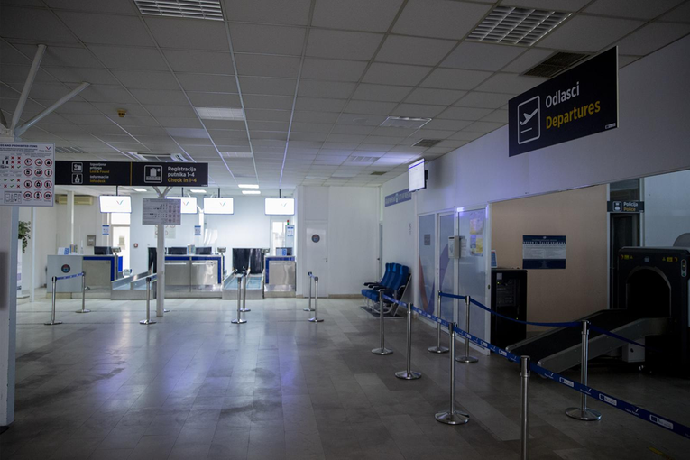 Svađa Bošnjaka i Hrvata. Amerikanci zasad bez koncesije za Zračnu luku Mostar