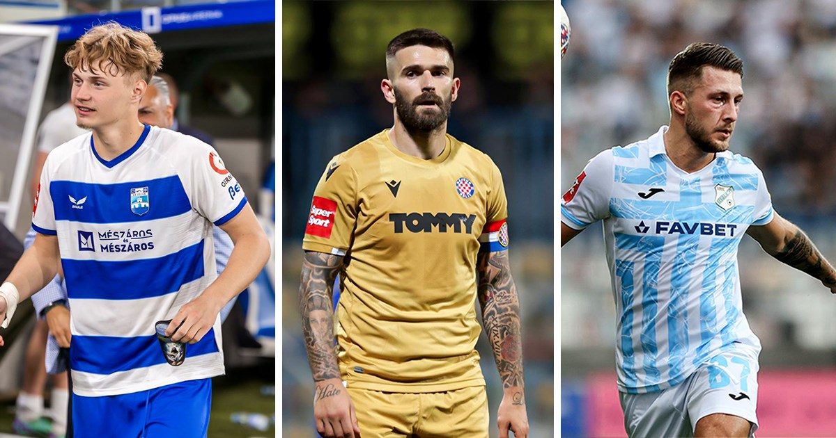 Evo gdje gledati Osijek, Hajduk i Rijeku u europskim utakmicama