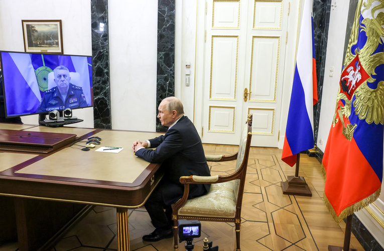 Putin je pred gotovo nemogućim zadatkom