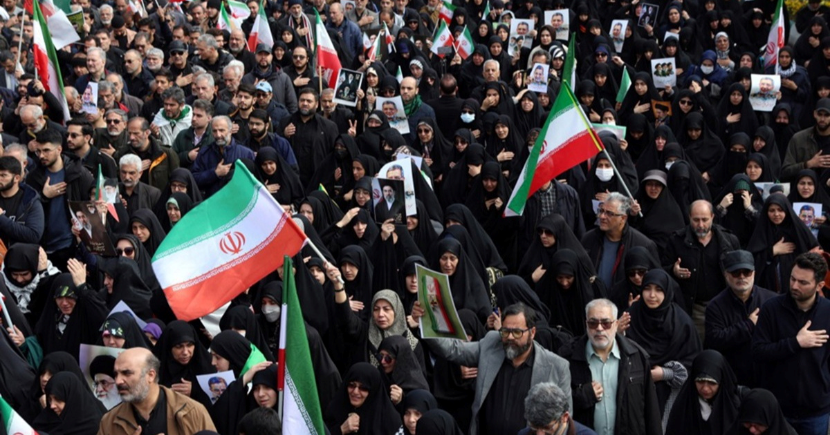 Iran odgovara Trumpu: Naučit ćemo vas jednostavnu lekciju