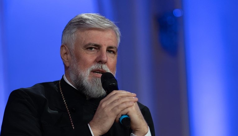 Vladika Grigorije poslao poruku studentima uoči velikog prosvjeda u Beogradu
