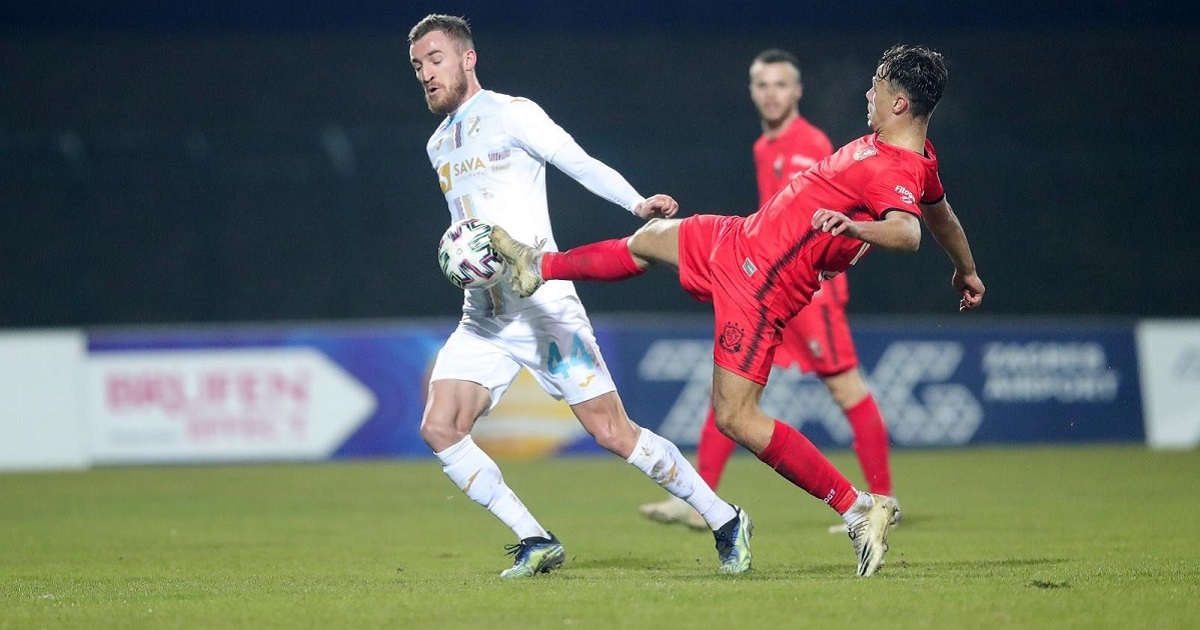GORICA - RIJEKA 0:0 Derbi pun promašaja u Velikoj Gorici. Lovrić nije mogao sam