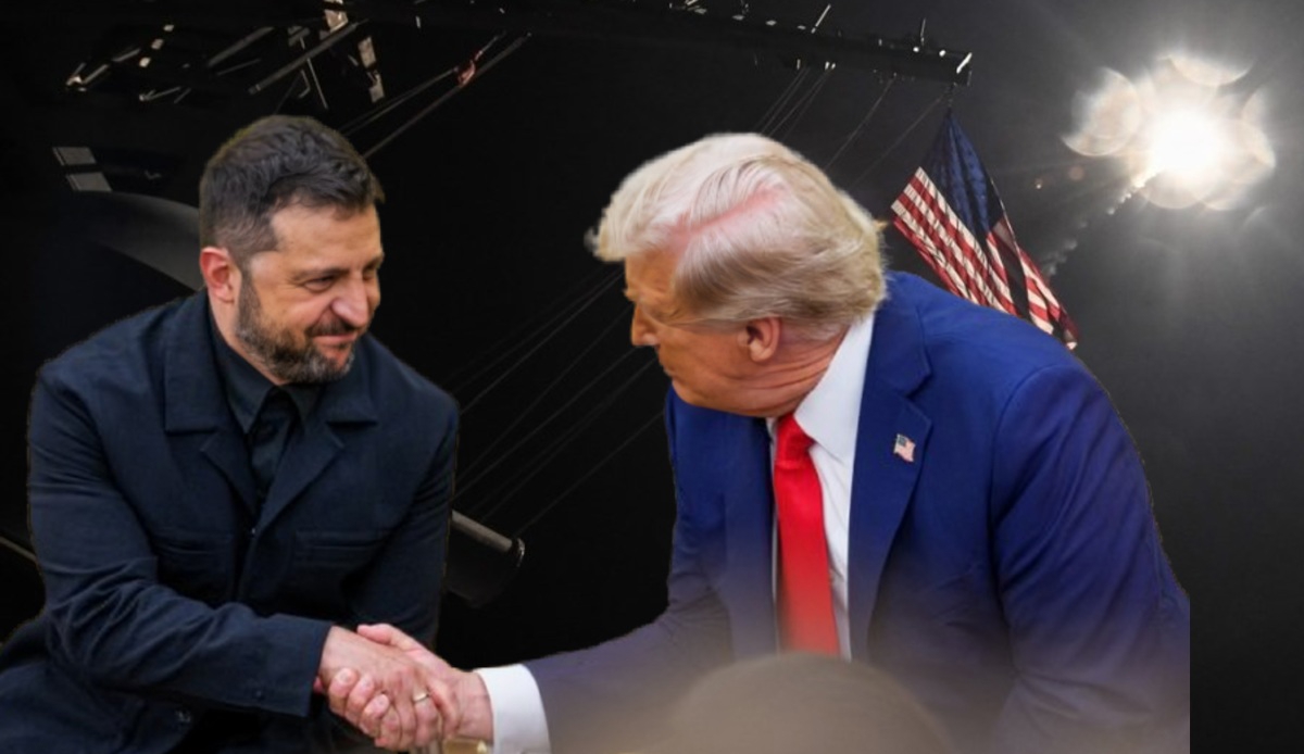 Kijev od Trumpa traži oružje koje može dosegnuti Moskvu. Zna se što je Trump odgovorio