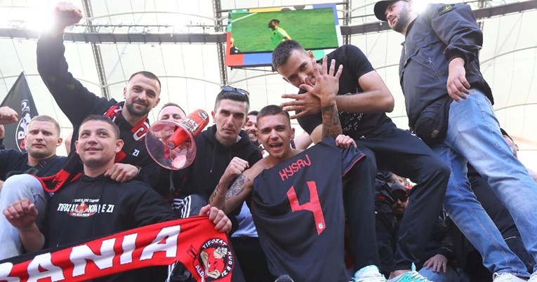 Srpski savez: Ako UEFA ne kazni Hrvate i Albance, nećemo igrati na Euru