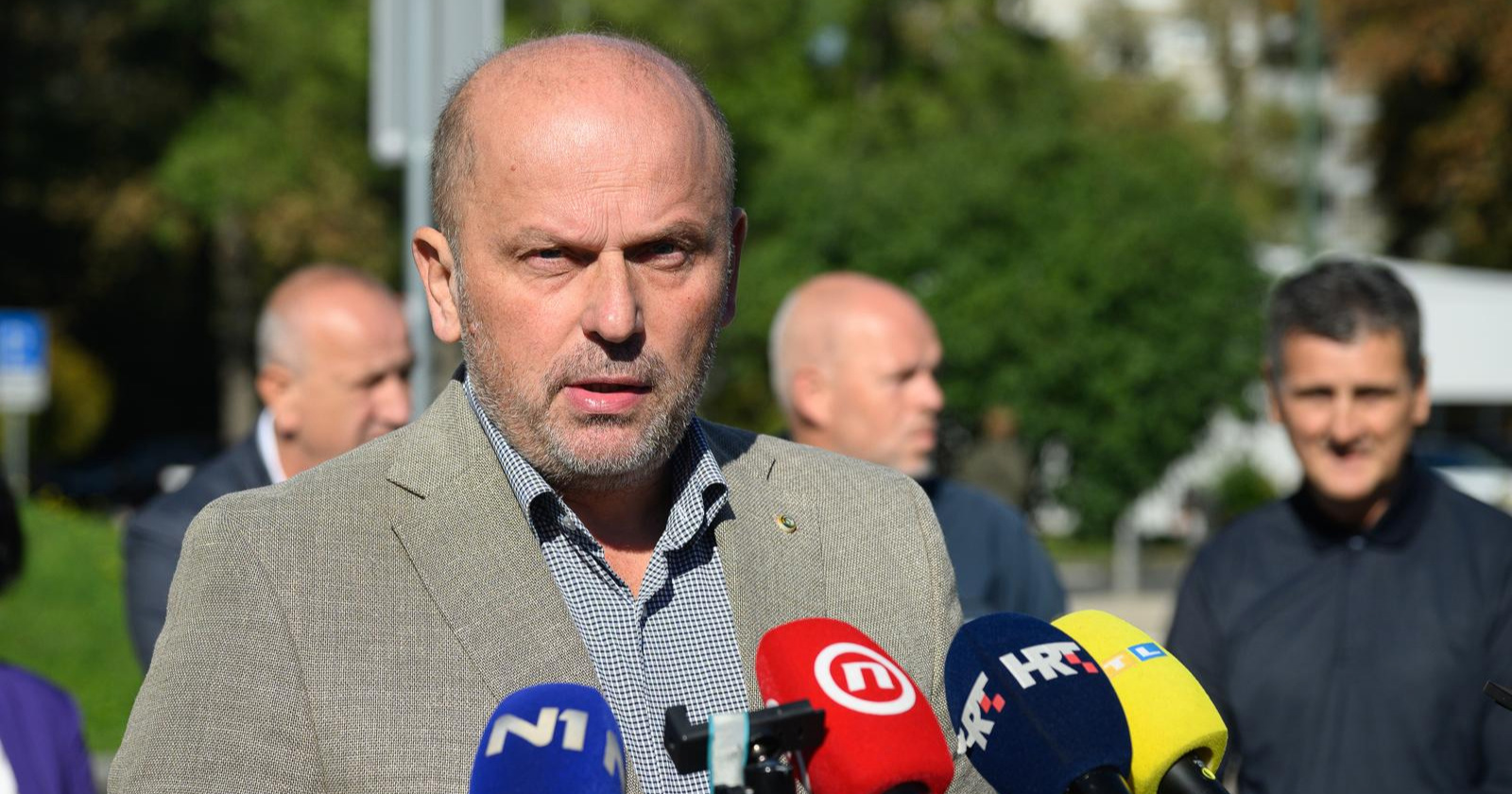 Sindikalist odgovorio Tomaševiću: Zašto u pet mjeseci nije pokušao riješiti probleme?