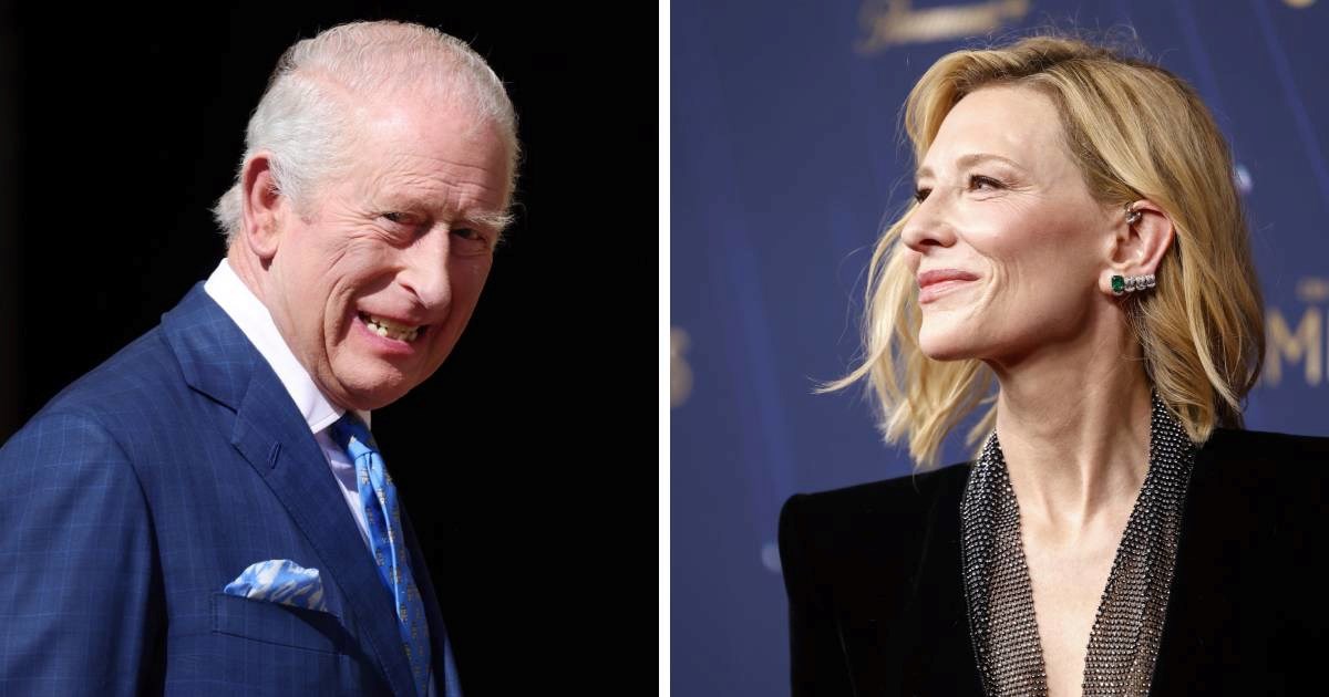 Kralj Charles i Cate Blanchett snimili podcast. Pričali su o važnoj temi