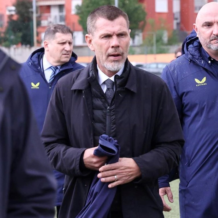 Nastavak Bobanove čistke u Dinamu. Odlaze ljudi iz sportskog sektora