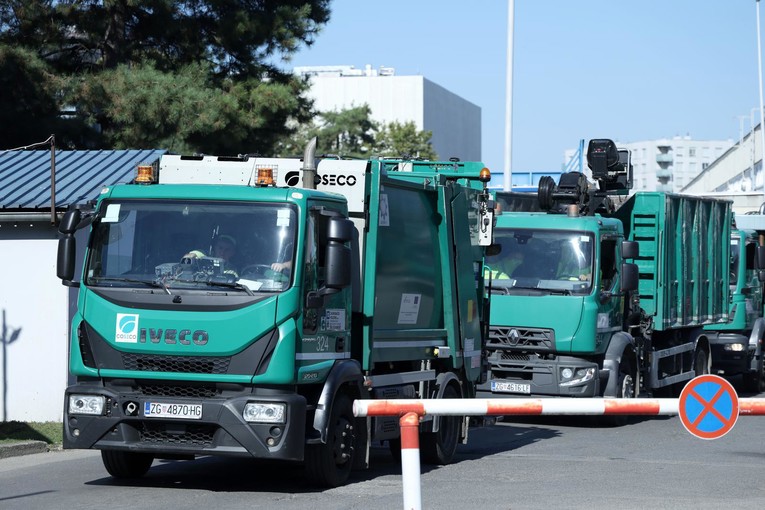 Odlučeno koliko radnika Holdinga mora raditi tijekom štrajka